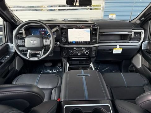 New 2026 Ford F350 Platinum w/ FX4 Off-Road Package AWD/4WD image 10