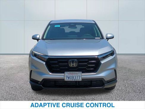 Certified 2025 Honda CR-V LX image 3