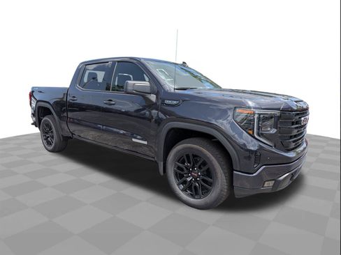 New 2026 GMC Sierra 1500 Elevation AWD/4WD image 2