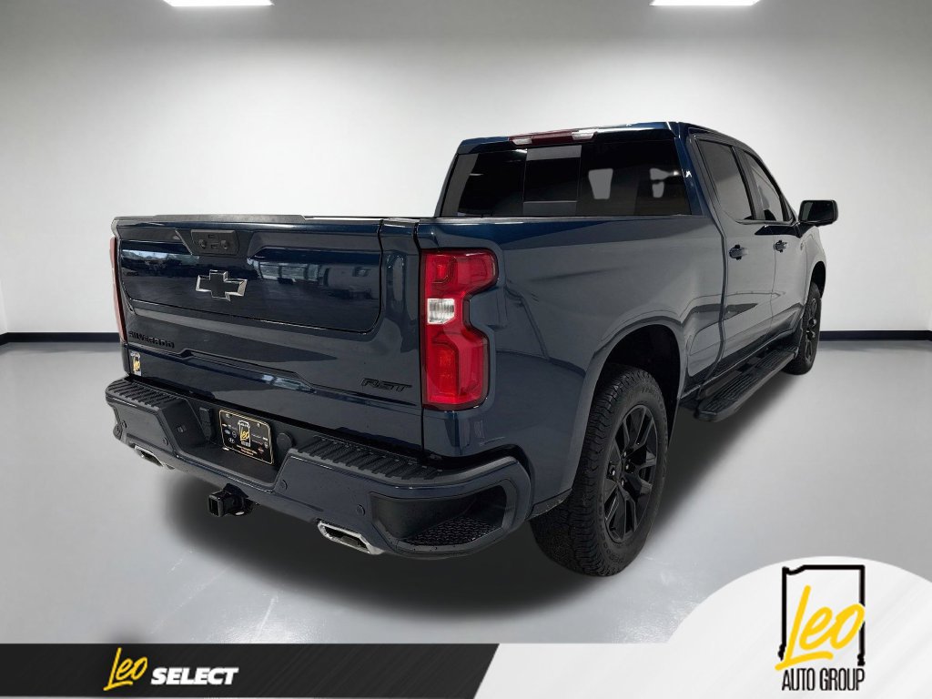 Used 2022 Chevrolet Silverado 1500 RST w/ True North Edition Plus AWD/4WD image 7