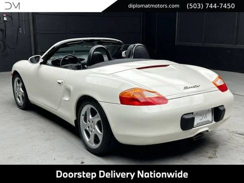 Used 2000 Porsche Boxster RWD image 7