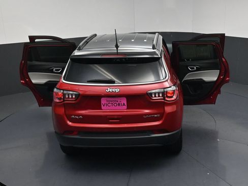 Used 2024 Jeep Compass Limited AWD/4WD image 24