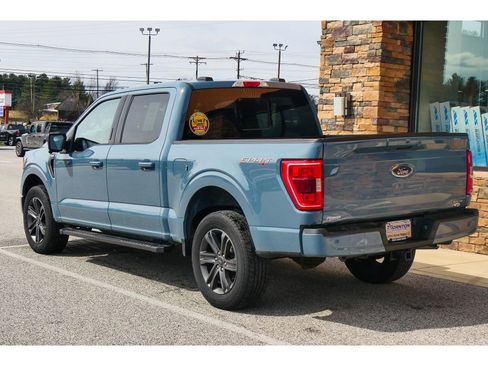Used 2023 Ford F150 XLT image 5