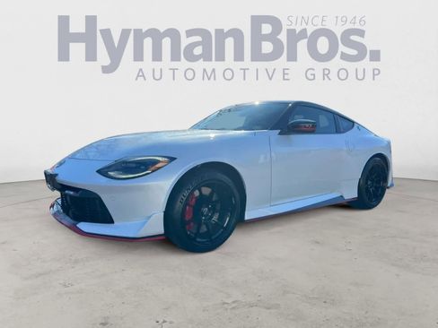 Used 2024 Nissan Z NISMO w/ Floor Mat Package image 7