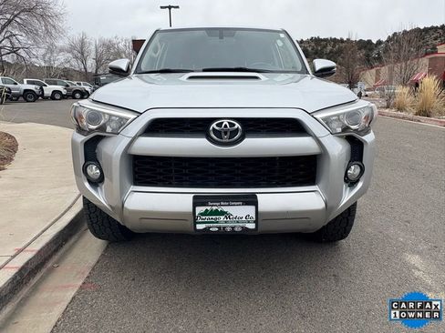 Used 2018 Toyota 4Runner TRD Off-Road Premium image 13