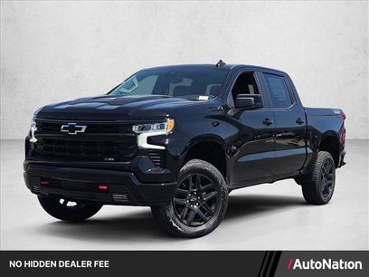 New 2026 Chevrolet Silverado 1500 LT Trail Boss w/ Convenience Package II