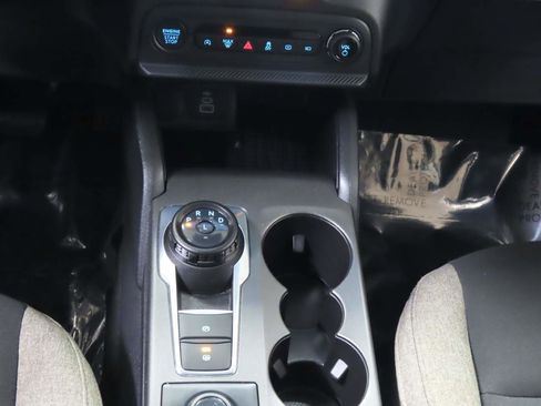 Used 2025 Ford Bronco Sport Big Bend w/ Convenience Package image 11