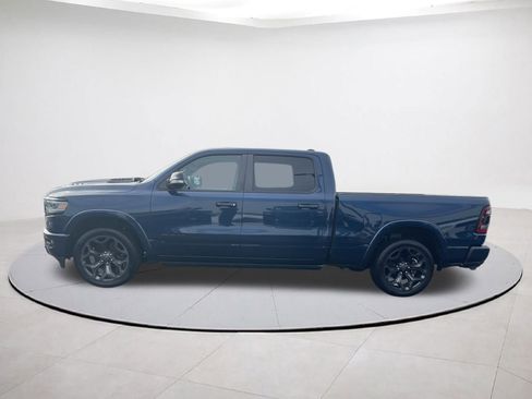Used 2021 RAM 1500 Limited w/ Night Edition image 4