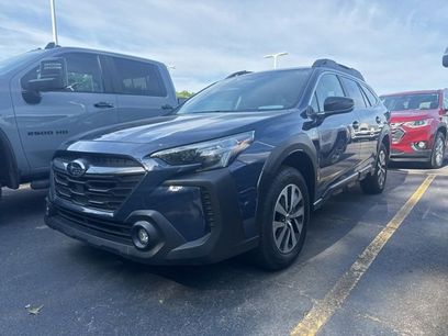 Used 2025 Subaru Outback Premium w/ Popular Package #1A