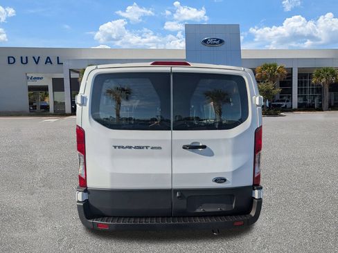 Used 2025 Ford Transit 250 Low Roof w/ Exterior Upgrade Package RWD image 4