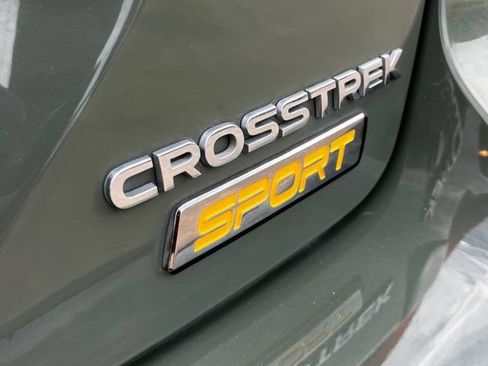 Used 2024 Subaru Crosstrek 2.5i Sport w/ Crosstrek Mirror Package AWD/4WD image 16