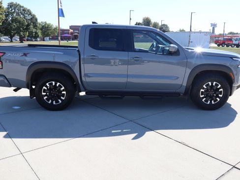 Used 2024 Nissan Frontier Pro-X w/ Pro Convenience Package image 5