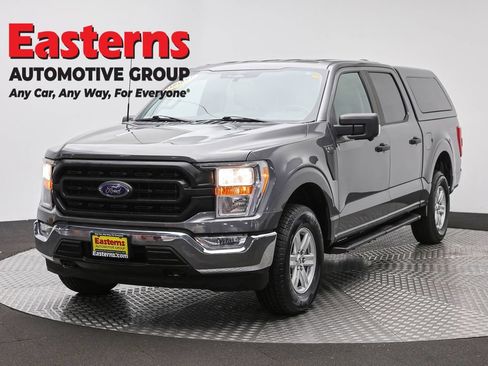 Used 2022 Ford F150 XL w/ Equipment Group 101A High AWD/4WD image 1