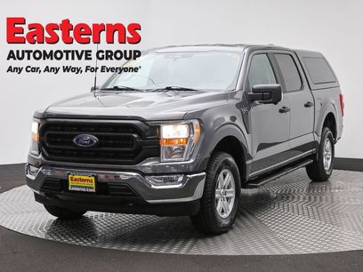 Used 2022 Ford F150 XL w/ Equipment Group 101A High
