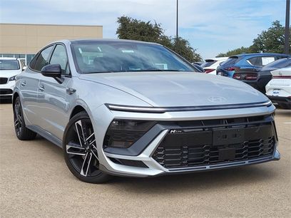New 2025 Hyundai Sonata N Line