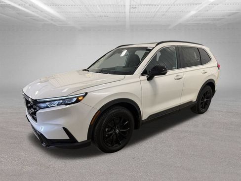 Used 2024 Honda CR-V Sport image 11