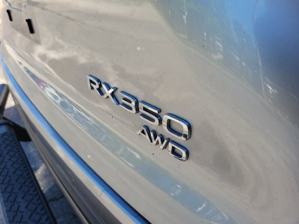 Used 2023 Lexus RX 350 Premium w/ Accessory Package AWD/4WD image 9