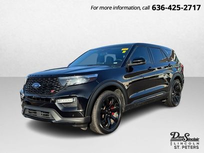 Used 2022 Ford Explorer ST w/ Equipment Group 401A