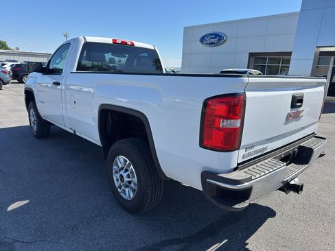 Used 2016 GMC Sierra 2500 2WD Regular Cab image 8