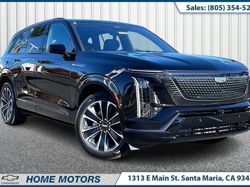 Used 2026 Cadillac Vistiq Sport image 1
