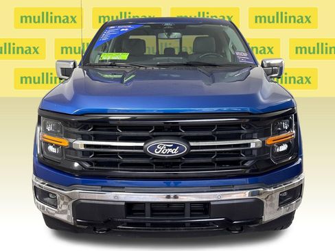 Certified 2025 Ford F150 XLT w/ Equipment Group 302A MID image 14