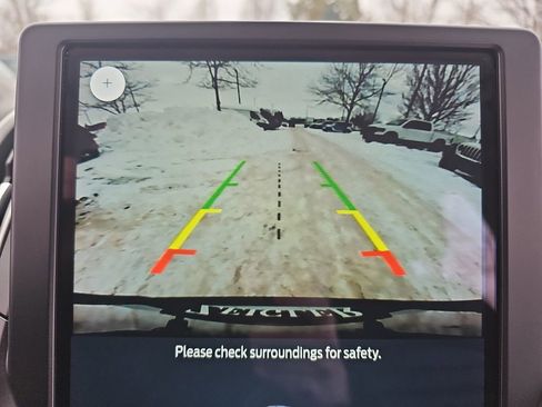 Used 2024 Ford Edge SEL image 20