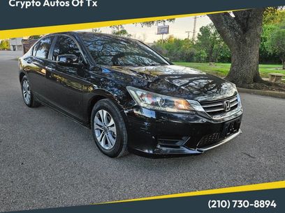 Used 2015 Honda Accord LX