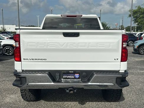 Used 2025 Chevrolet Silverado 1500 LT RWD image 13