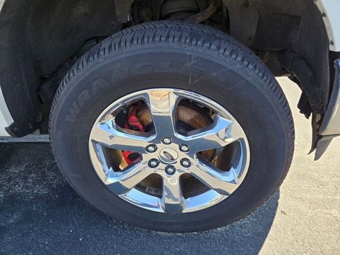 Used 2021 Ford F150 Lariat w/ Equipment Group 502A High image 7