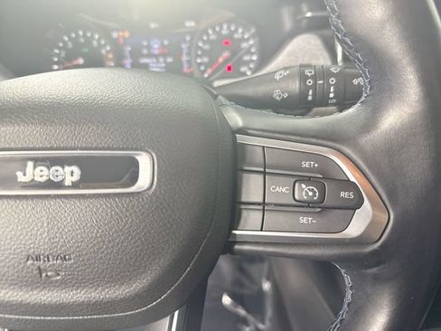 Used 2022 Jeep Compass Latitude w/ Convenience Group AWD/4WD image 13