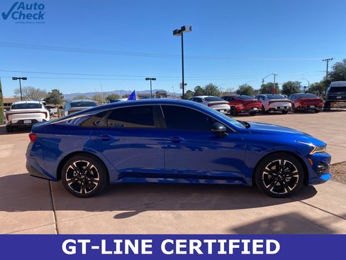 Used 2021 Kia K5 GT-Line image 10