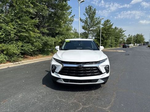 Used 2024 Chevrolet Blazer LT w/ Convenience Package FWD image 7
