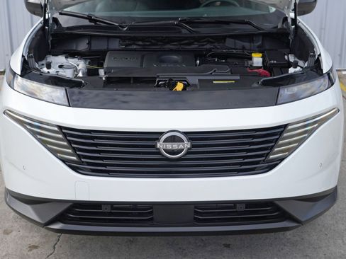 Used 2025 Nissan Murano SV image 7