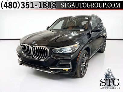 Used 2022 BMW X5 xDrive45e