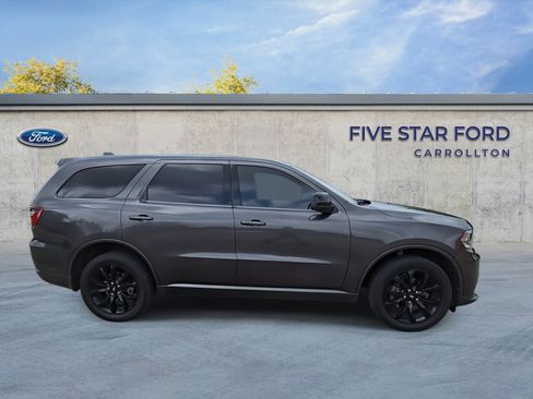 Used 2019 Dodge Durango GT w/ Blacktop Package image 9