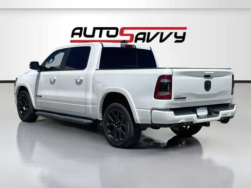 Used 2022 RAM 1500 Laramie RWD image 5