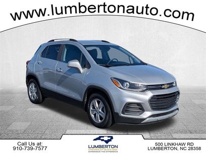 Used 2020 Chevrolet Trax LT w/ Driver Confidence Package