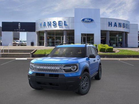 Used 2025 Ford Bronco Sport Big Bend AWD/4WD image 2