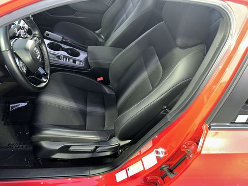Certified 2024 Honda Civic Sport image 13
