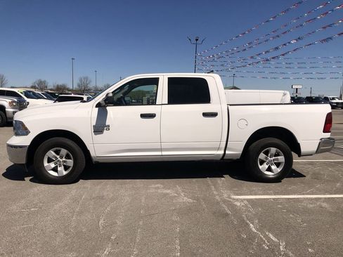 Used 2023 RAM 1500 Classic SLT w/ Trailer & Traction Group AWD/4WD image 11