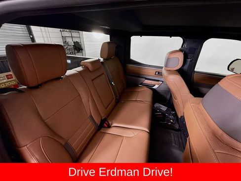 Certified 2025 Toyota Tundra 1794 Edition AWD/4WD image 27