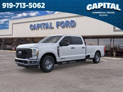 New 2026 Ford F350 XL