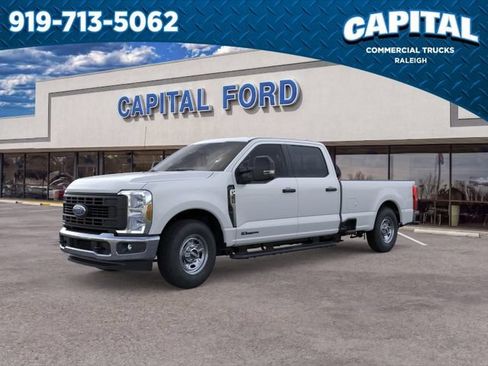 New 2026 Ford F350 XL RWD image 1