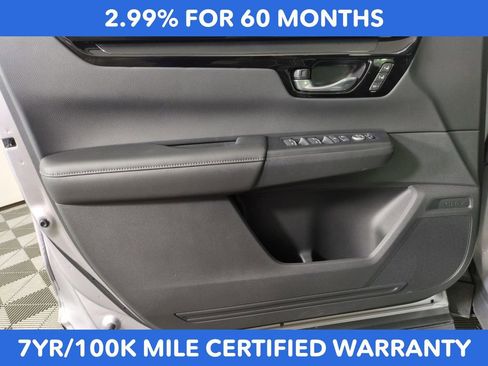 Certified 2025 Honda CR-V EX-L image 10