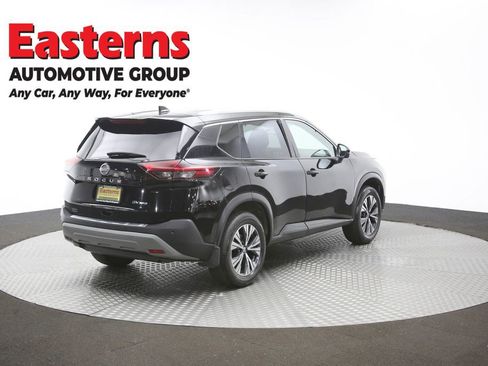 Used 2021 Nissan Rogue SV w/ Premium Package AWD/4WD image 42