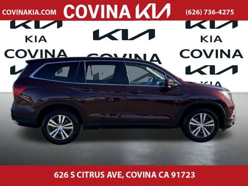 Used 2017 Honda Pilot EX-L image 9