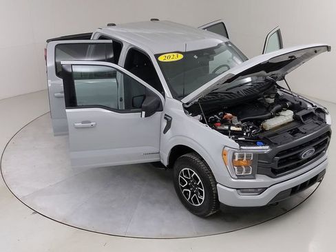 Certified 2023 Ford F150 XLT w/ Equipment Group 302A High image 47