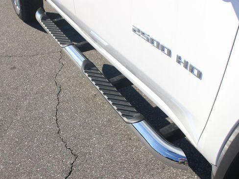 New 2025 Chevrolet Silverado 2500 LT w/ Z71 Chrome Sport Edition image 13