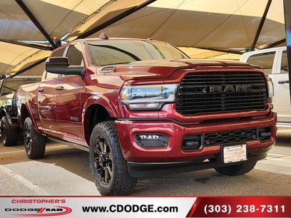 Used 2022 RAM 2500 Laramie