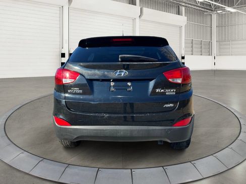 Used 2010 Hyundai Tucson Limited w/ Premium Pkg 4 image 4